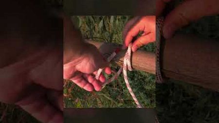 Most Useful Knots for Bushcraft Survival and Camping Outdoors 2-2