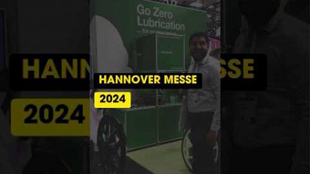 Ein Blick in die Zukunft der Technologie und Industrie! 💼🔮 #Hannover #Messe #Innovation