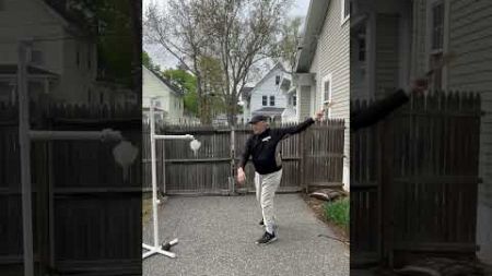 PROFESSIONAL Baseball players everyone this is my hit rope invention Workout marketing