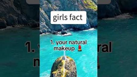 cute things girls do that boy Love. || psychology facts about girls || #viral #views #facts #like