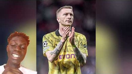MARCO REUS va quitter le Dortmund, Réal Madrid cible un milieu terrain argentin,Amorim à Chelsea