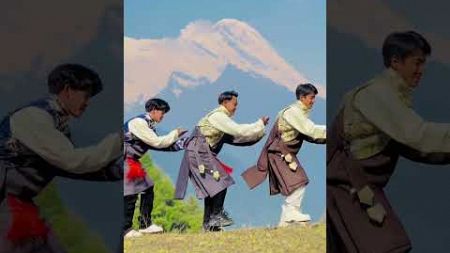 藏族舞蹈盛宴，舞出不一样的自我