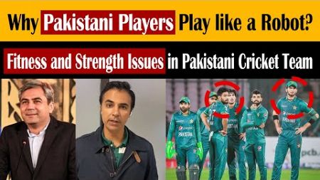 Salman Butt questions fitness and strength of Pakistani Players selected for T20 World Cup 2024