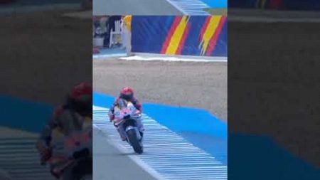Marc Marquez vs Francesco Bagnaia #SpanishGp 2024 #motogp #shorts #shortvideo #motogp2024 #mm93
