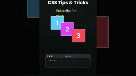 css tips and tricks #shortvideo #viral ##coding #cssanimation #webdesign #webdesign #css3