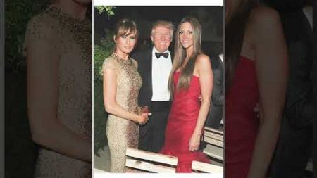 Melania and Donald love and trust !