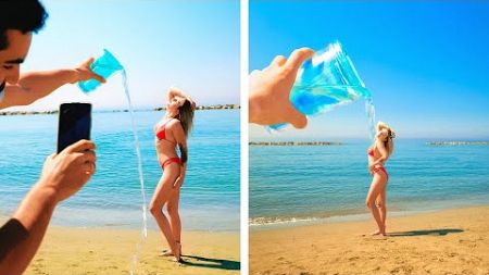📷 Must Try These Easy and Impressive Photo Ideas for Stunning Shots