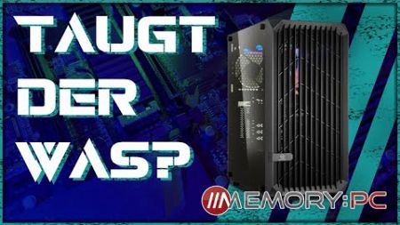 MEMORY:PC - GAMING PC | Intel Core i5-12400F - Taugt der was?