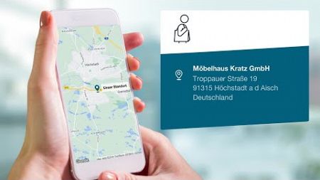 Möbelhaus Kratz GmbH | Geschäft in Höchstadt a d Aisch