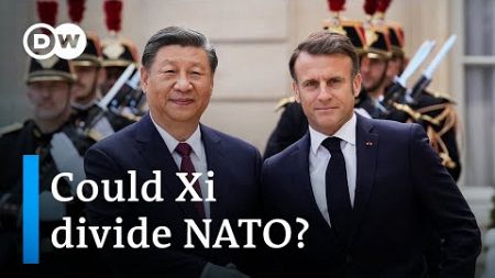 China&#39;s Xi in Europe: What&#39;s his agenda? | DW News