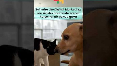 Digital marketing is not just about posting on social media 🥲