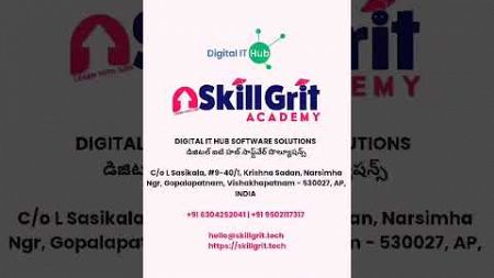 Digital IT Hub | Simplifying Business | Vizag Leading Digital Marketing Agency | Digital Marketing