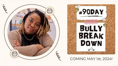 Intro to #90daybullybreakdown [FREE Email Marketing Training For Beginners]