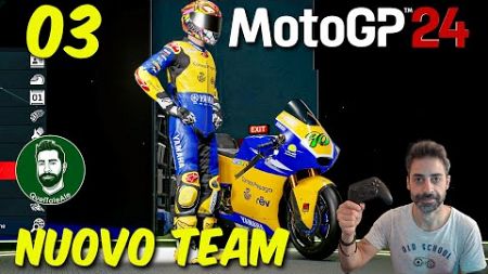 MotoGP 24 - SI DECIDE IL FUTURO - Gameplay ITA - 03