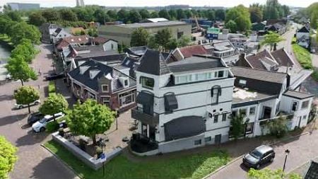 Oostendam Hendrik- Ido-Ambacht Drone 4K