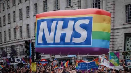 &#39;The politics has changed completely&#39; – NHS U-turns on single-sex wards | SpectatorTV