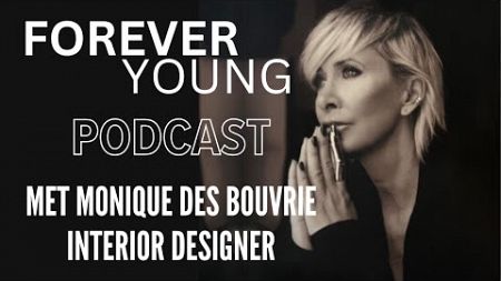 FY24 Interior designer Monique des Bouvrie over haar werk, liefde en gezondheid