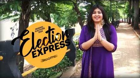 Election Express With Nabila Jamal: Ground Report From Telangana | Lok Sabha Election 2024