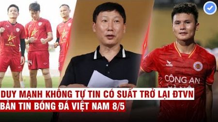 VN Sports 8/5 | CLB Hà Tĩnh loại 5 cầu thủ hết mùa giải, trợ lý HLV Kim Sang-sik chấm Đình Bắc-Q.Hải