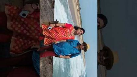# Dhanushkhodi blog! with parents having nice time! wow 😲🤩🤩🤩