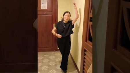 75 years old mam dances《愛情恰恰》#dance #跳舞 #舞蹈