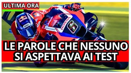 Crisi Honda: Le Dichiarazioni Shock dei Piloti che Nessuno Si Aspettava! | MotoGP