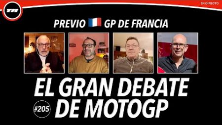 EL GRAN PREVIO DEL GP DE FRANCIA MOTOGP - REGLAMENTOS MOTOGP 2027
