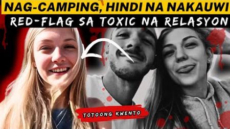 Ang Huling Camping ✨ Van Life Couple (Kwentong Krimen - Tagalog Crime Stories)