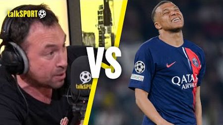 Jason Cundy Calls PSG The MOST OVERRATED Football Club As They&#39;re Knocked Out The CL Vs Dortmund! 😤💢