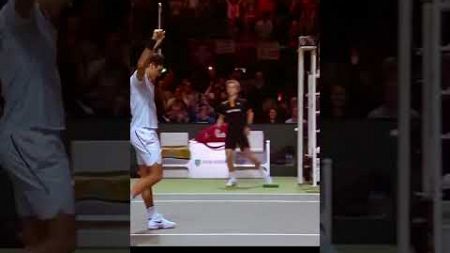 Federer Claims 97th Title! Rotterdam 2018 Final Highlights #tennis #rogerfederer #dimitrov #sports