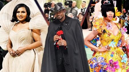 Met Gala 2024: Style Secrets and Moments You Missed!