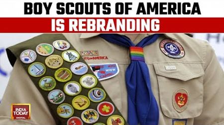 US News: Boy Scouts Will Change Name To Scouting America In Major Rebrand After Years