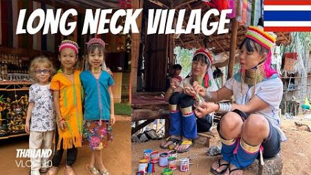 Longneck Village | Chiang Rai