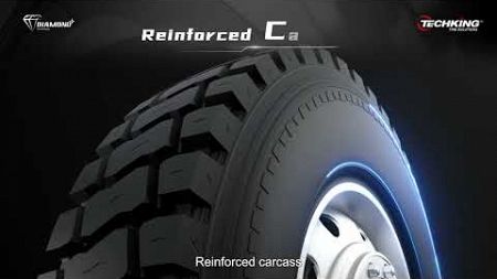 The Dual Revolution of Technology and Tires: How Diamond 4C Tech is Transforming TBR Off-road Tires