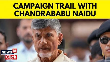 Lok Sabha Elections 2024 | Chandrababu Naidu Interview | Fight To Regain Power In Andhra | N18V