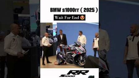 BMW S1000rr New Look🤩#automobile #rr #bmws1000rr #newlook #motogp #rider #superbike #shorts #h2 #rm