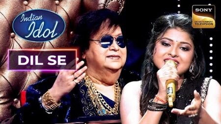 &quot;Aao Tumhen Chand Pe Le Jayen&quot; पर Arunita की Praiseworthy Performance | Indian Idol 12 | Dil Se