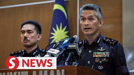 No to violence: Bukit Aman monitoring social media for hateful comments
