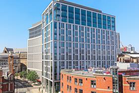 Vanguard doubles presence in Manchester’s Landmark office scheme
