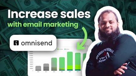 Best Email Marketing WooCommerce Plugin That Will Make You Money - Collaboration Video With Omnisend