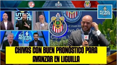 CHIVAS NO SE IRÁ EN BLANCO en la vuelta ante Toluca ¿Chicharito de nuevo titular? | Futbol Picante