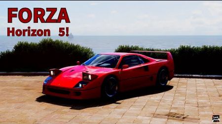 VEEL AUTO&#39;S TJOENEN 👌| Forza Horizon 5