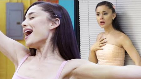 Wicked: Watch Ariana Grande&#39;s AUDITION TAPE and New Scenes