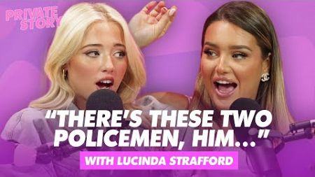 Lucinda Strafford opens up about Love Island drama, dating &amp; her previous career 👀 | Private Story