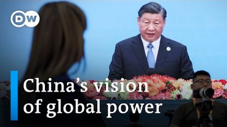 China’s New World Order - How dependent is the West? | DW Documentary