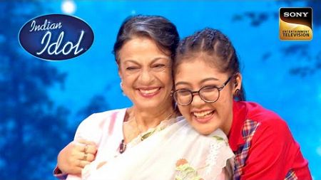 &quot;Raat Akeli Hai&quot; पर Singer ने सीखी Sharmila जी से हसीन अदाएं | Indian Idol 13 | Full Episode