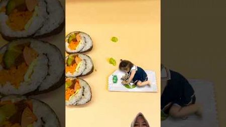 Mau makan suhsi?! #sushi #sushilife #food #funny #funnyvideo
