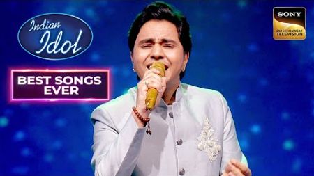 &quot;Tu Is Tarah Se Meri Zindagi&quot; पर Singing को सबने किया Enjoy | Indian Idol 14 | Best Songs Ever