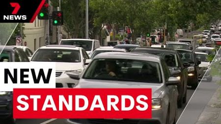 Why debate is raging over Australia’s new car laws | 7 News Australia