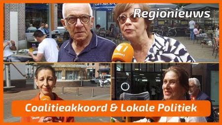 ‘Hoop, Lef en Trots’/Coalitieakkoord, formatie en lokale politiek - Samen1 Regionieuws